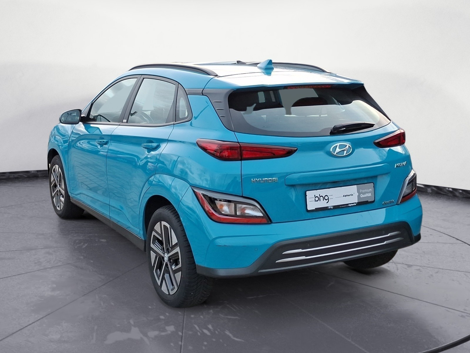 Hyundai - KONA Elektro Frontantrieb