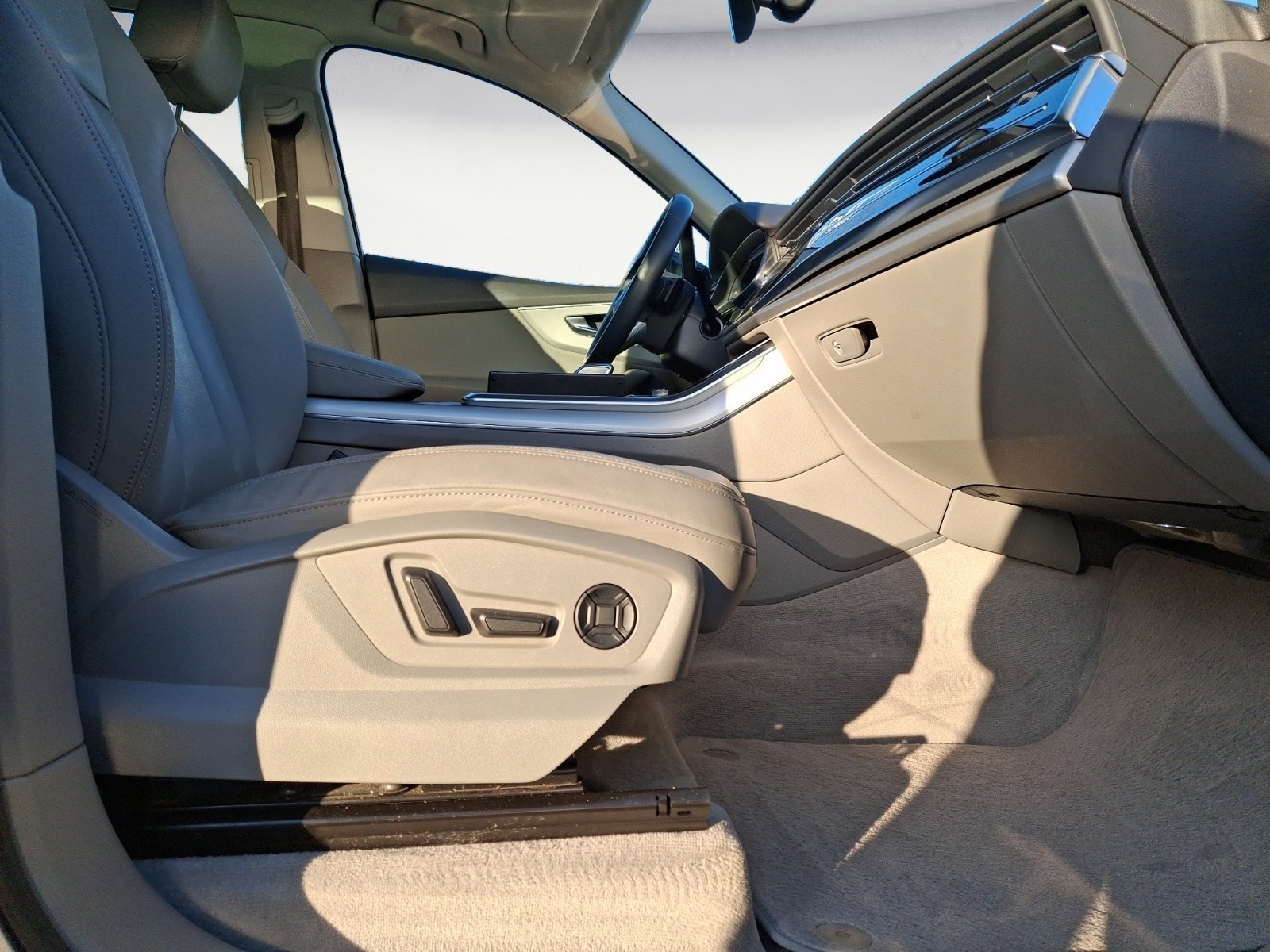 Audi - Q7 55 TFSI e quattro tiptronic