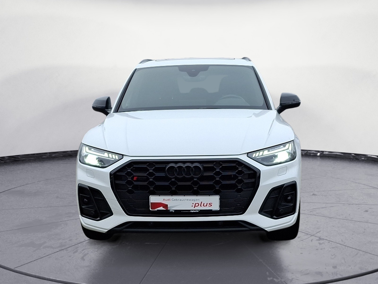 Audi - SQ5 3.0 TDI quattro tiptronic