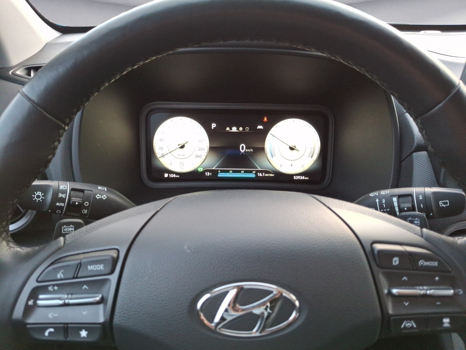 Hyundai - KONA Elektro Frontantrieb