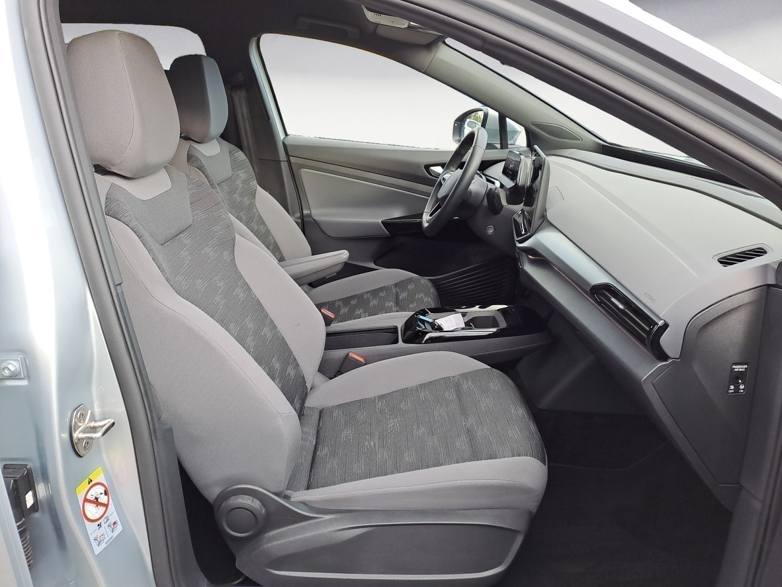 Volkswagen - ID.4 Pure mit Infotainment-Paket