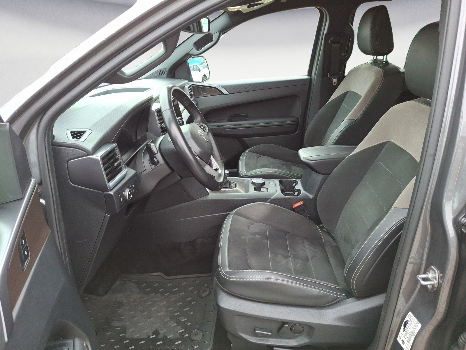 Volkswagen - Amarok 3.0 TDI 4MOTION Autm. Style