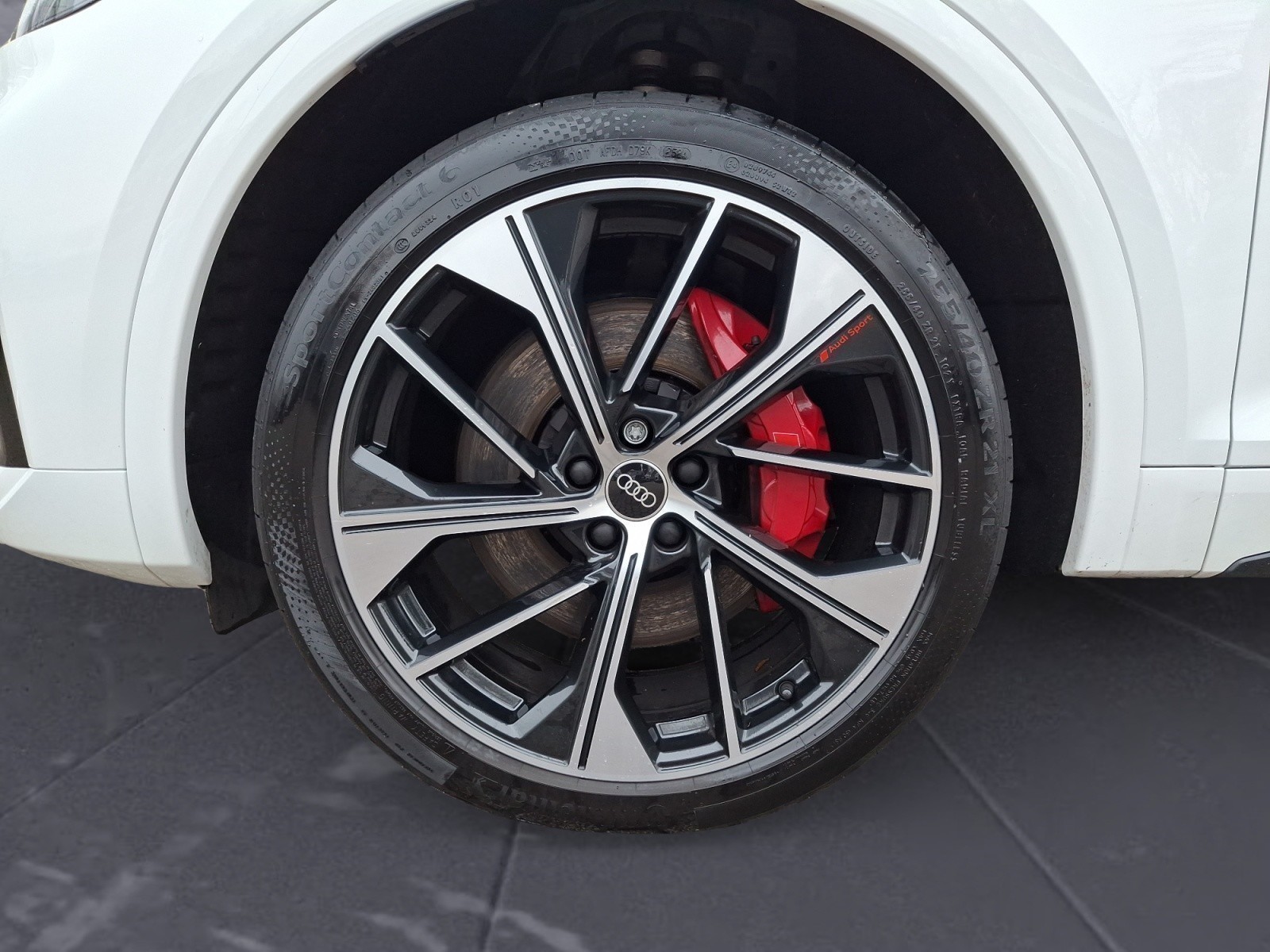 Audi - SQ5 3.0 TDI quattro tiptronic