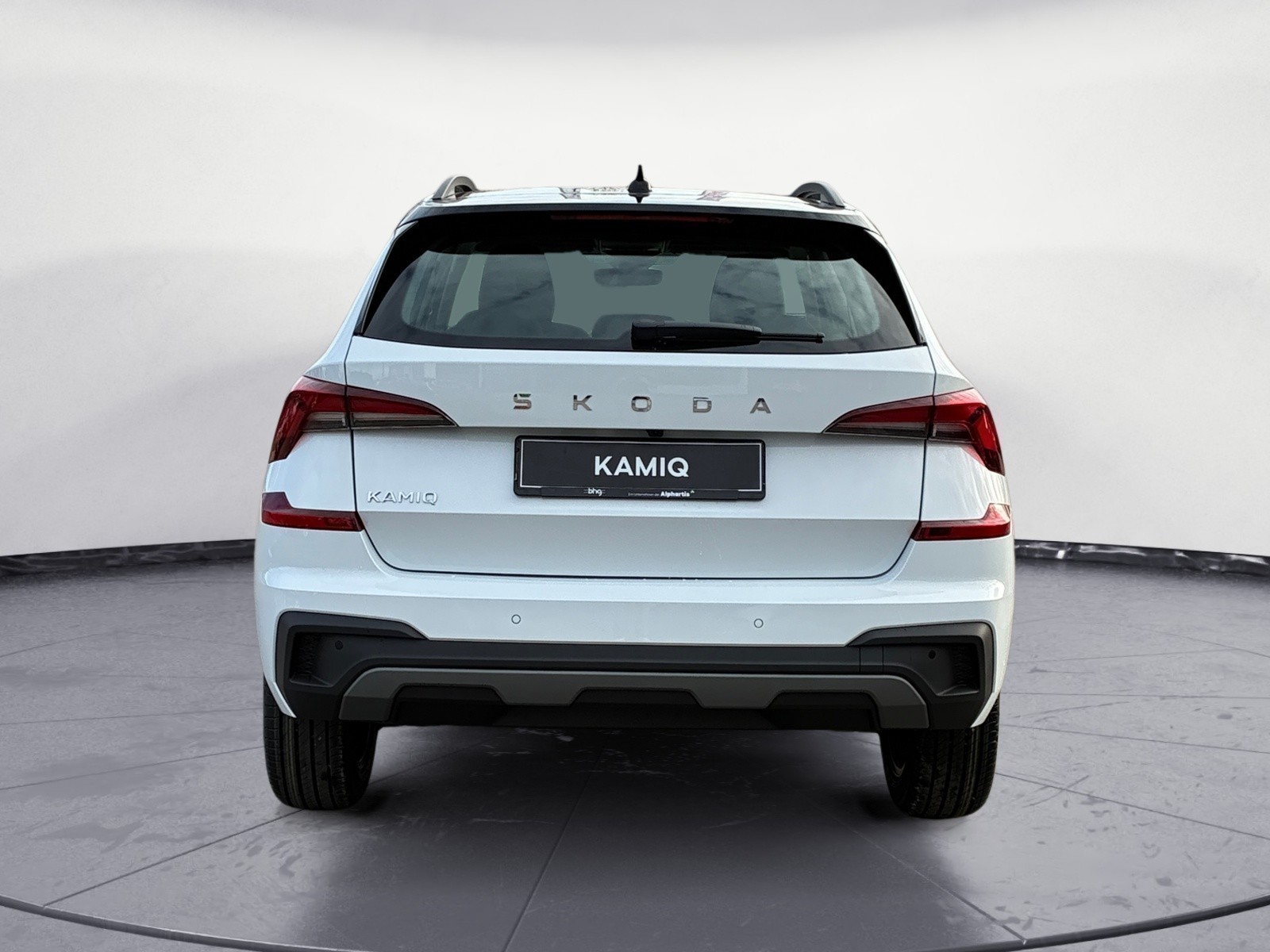 Skoda - Kamiq Tour 1,5 TSI 7-Gang-DSG