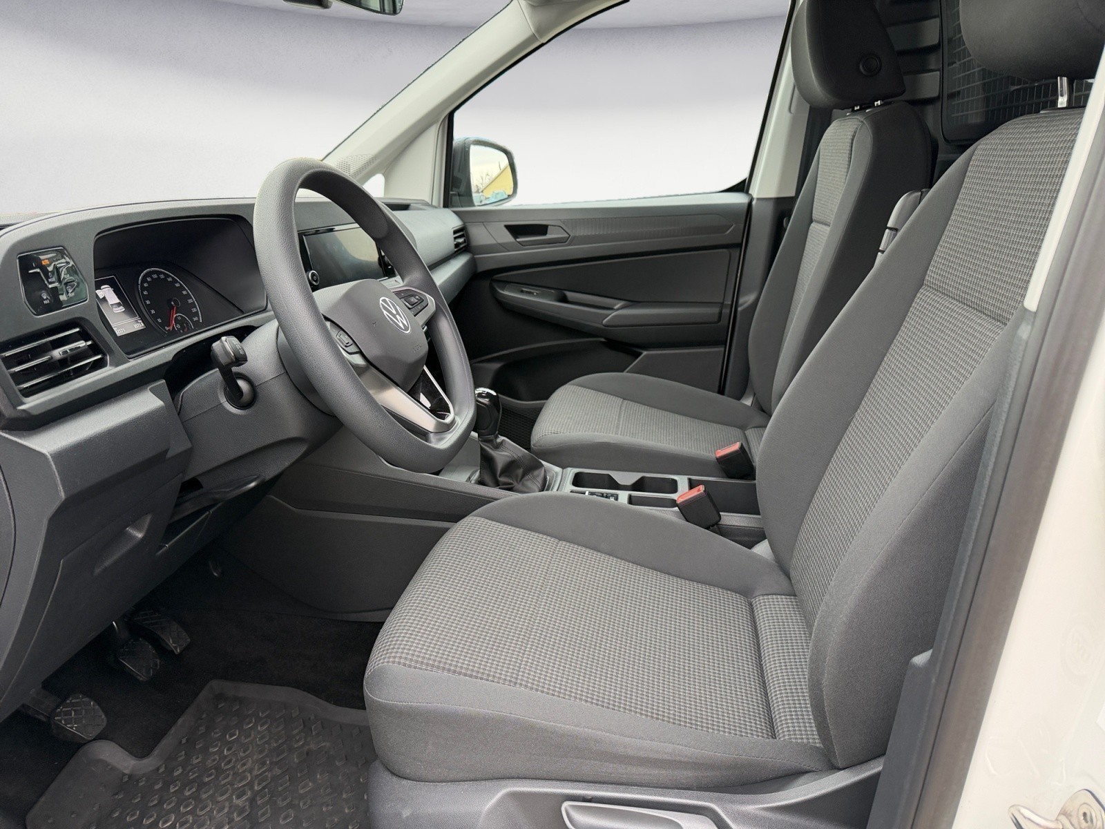 Volkswagen - Caddy Cargo 1.5 TSI Maxi