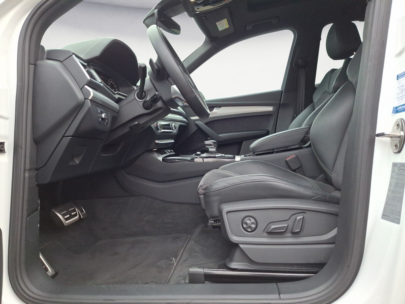 Audi - SQ5 3.0 TDI quattro tiptronic