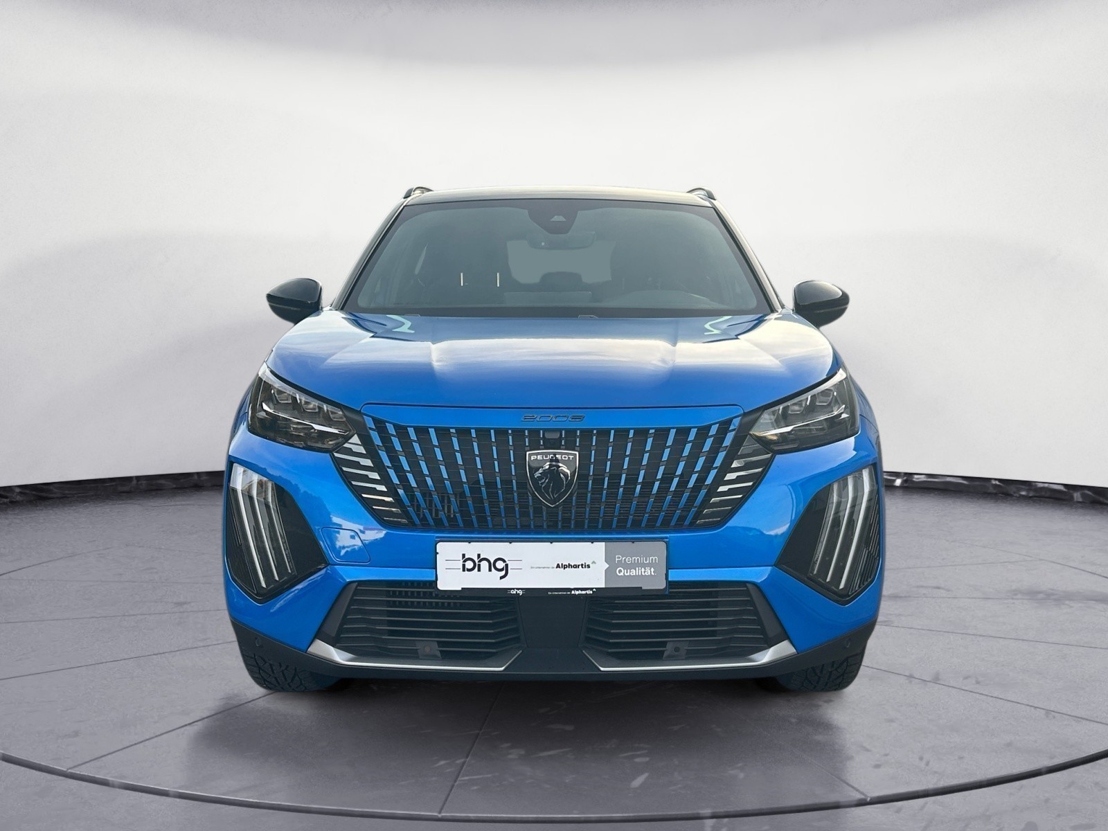 Peugeot - 2008 BlueHDi 130 GT