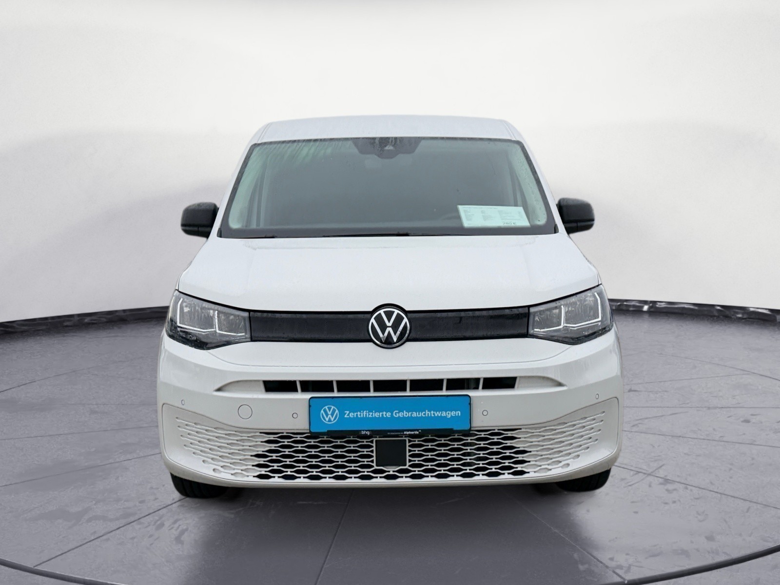 Volkswagen - Caddy Cargo 1.5 TSI Maxi