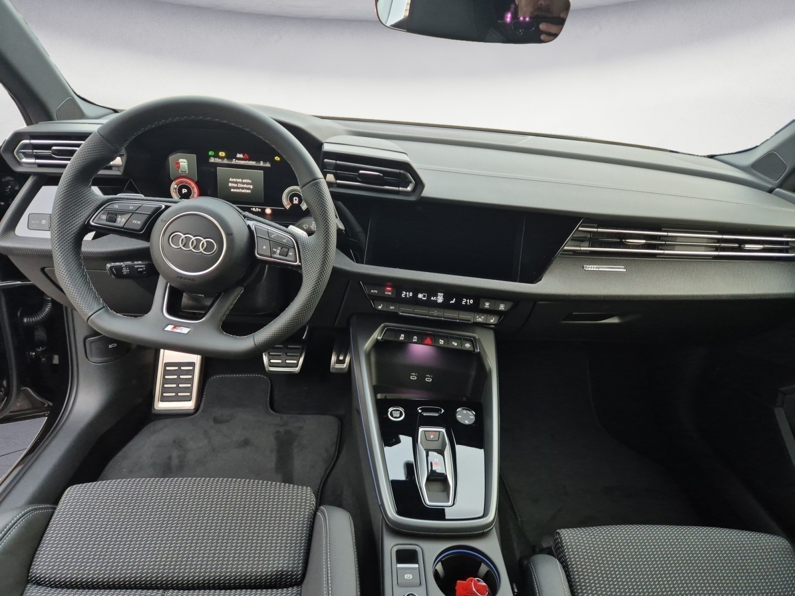 Audi - A3 Sportback S line TFSI S t ronic