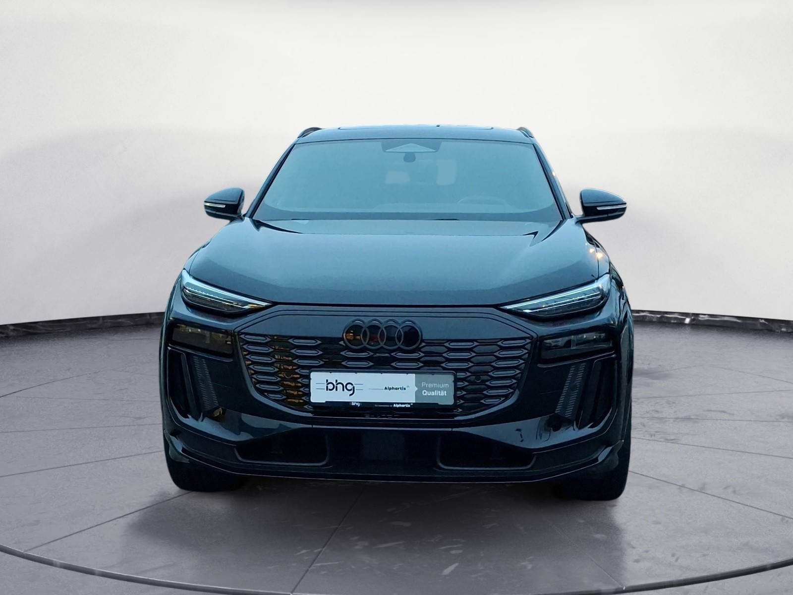 Audi - Q6 Sportback e-tron performance