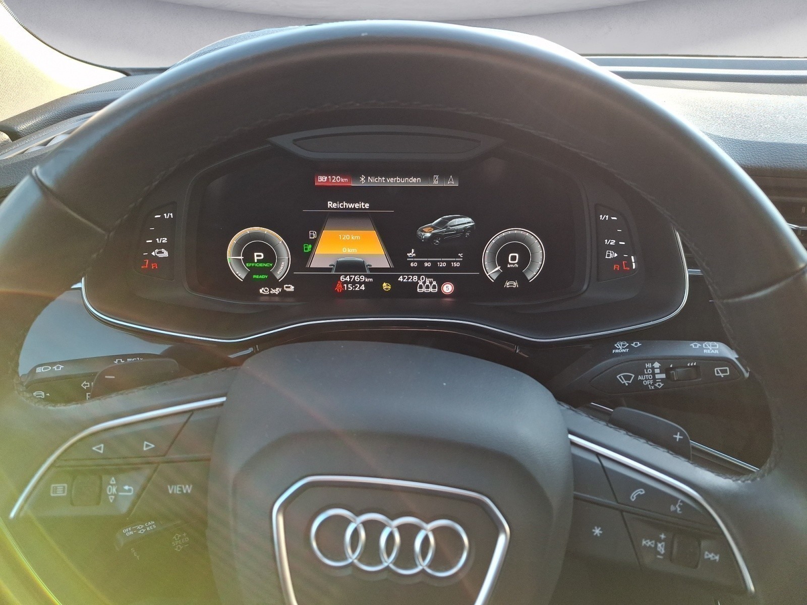 Audi - Q7 55 TFSI e quattro tiptronic