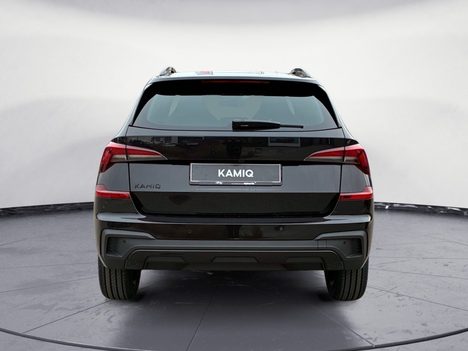 Skoda - Kamiq Monte Carlo 1,0 TSI 7-Gang-DSG