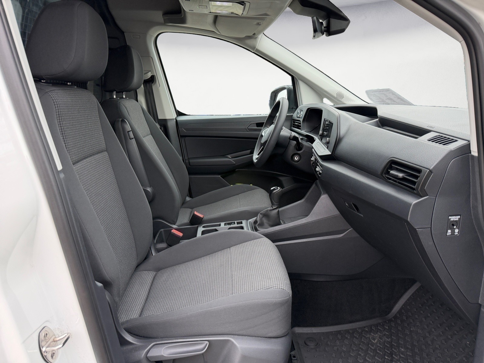 Volkswagen - Caddy Cargo 1.5 TSI Maxi