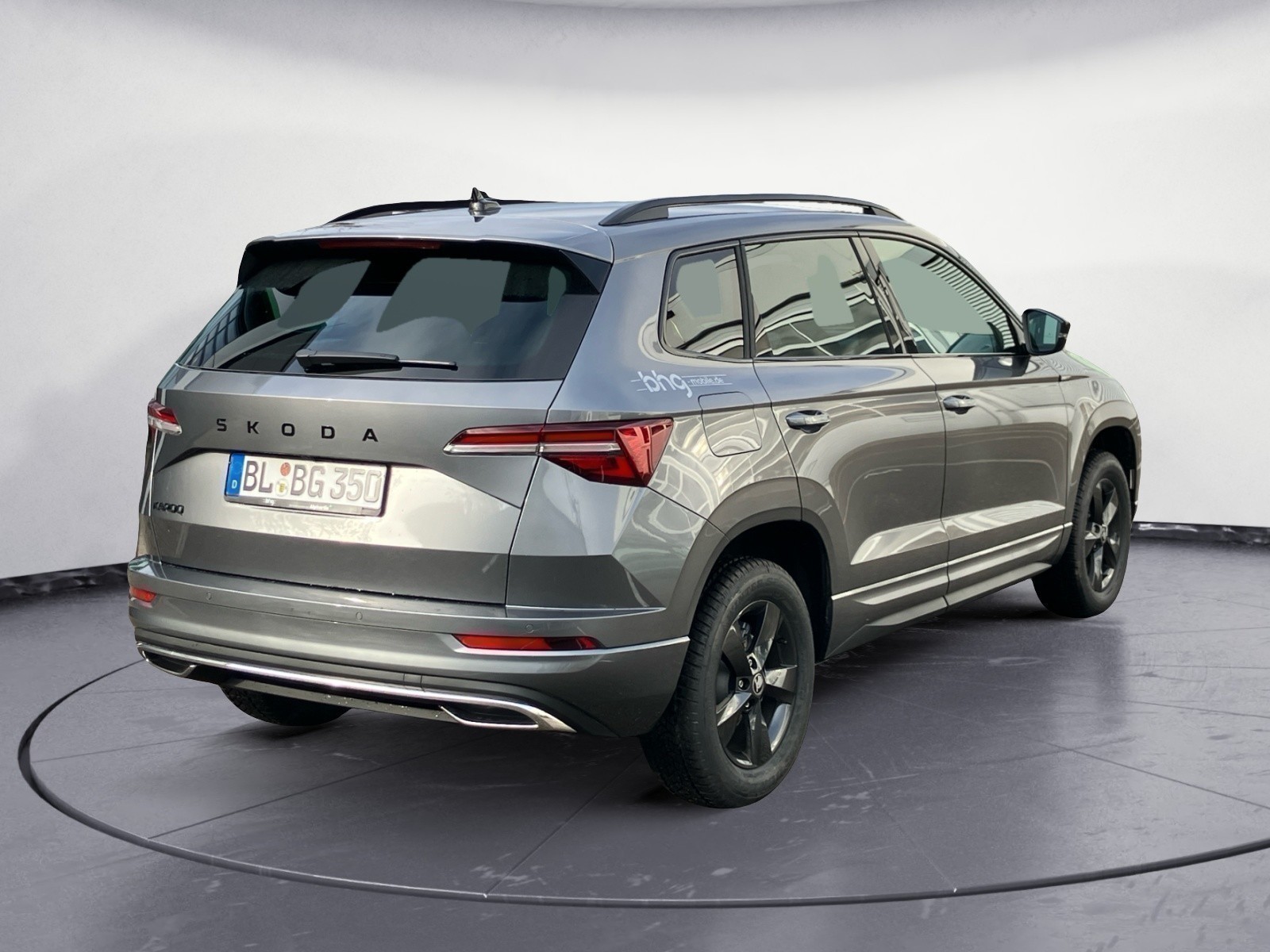 Skoda - Karoq Sportline 1,5 TSI 7-Gang-DSG