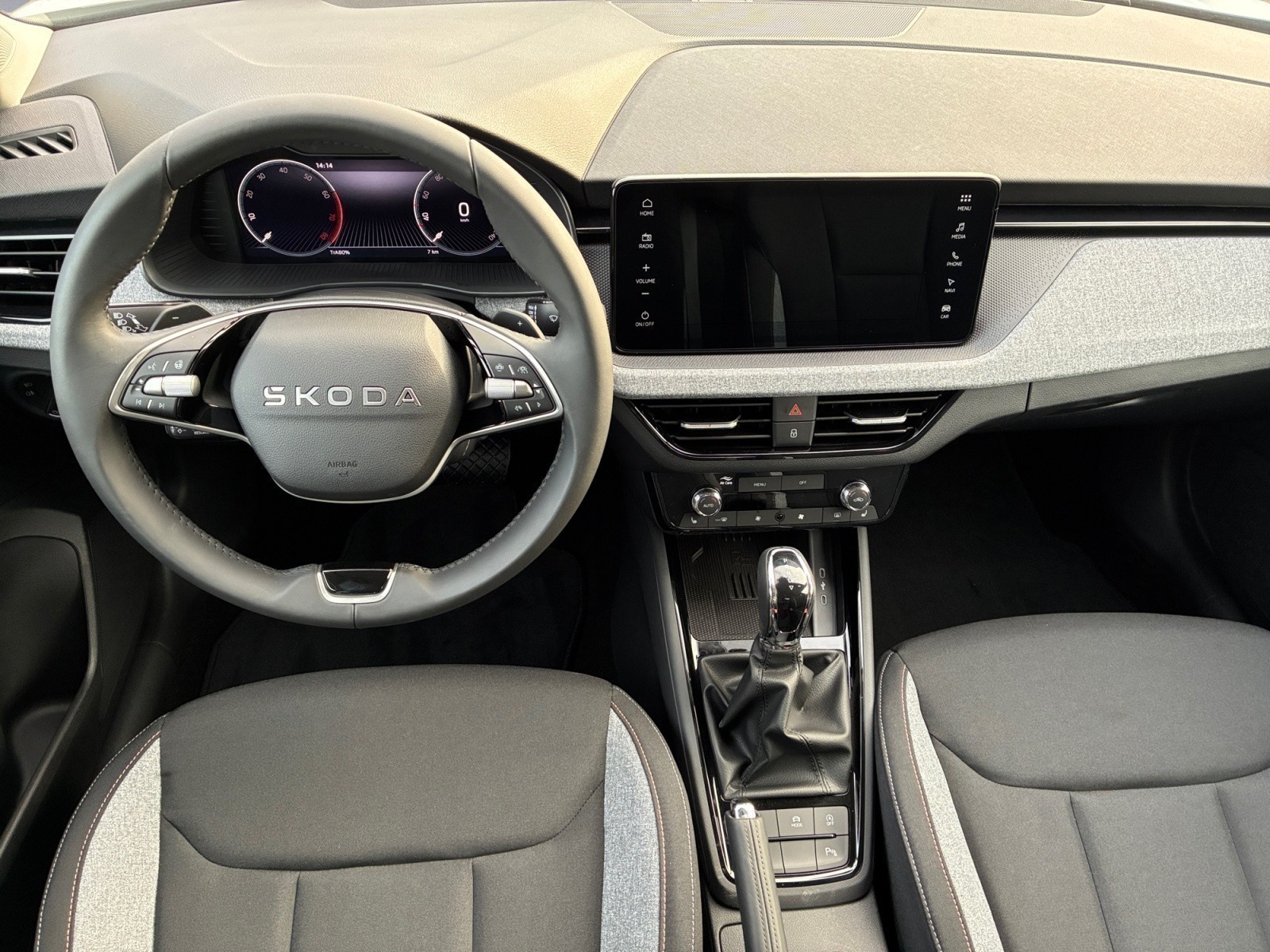 Skoda - Kamiq Tour 1,5 TSI 7-Gang-DSG