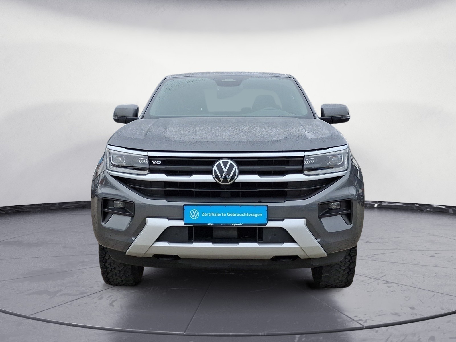 Volkswagen - Amarok 3.0 TDI 4MOTION Autm. Style