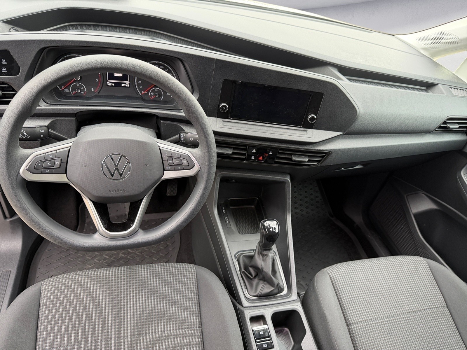 Volkswagen - Caddy Cargo 1.5 TSI Maxi