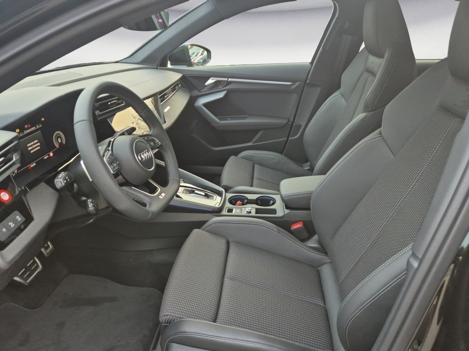 Audi - A3 Sportback S line TFSI S t ronic