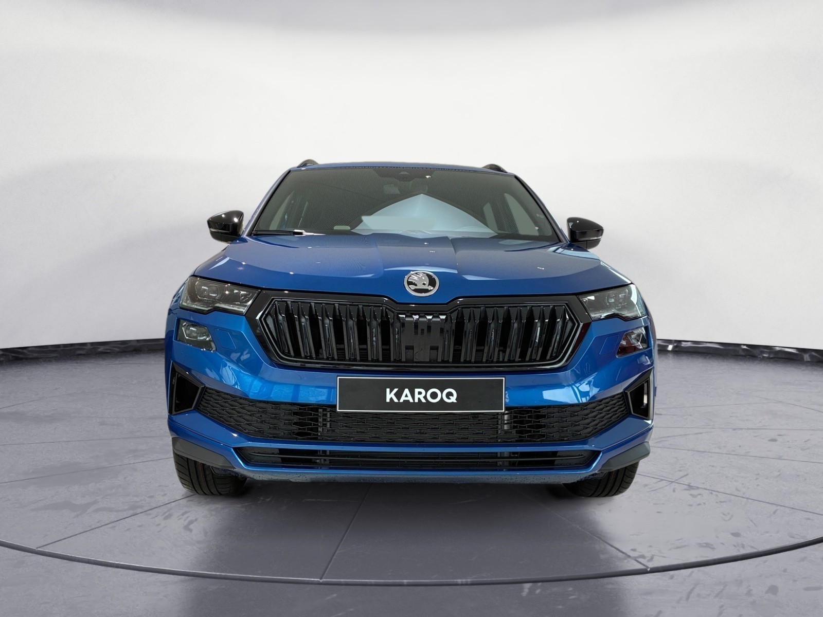 Skoda - Karoq Sportline 1,5 TSI 7-Gang-DSG