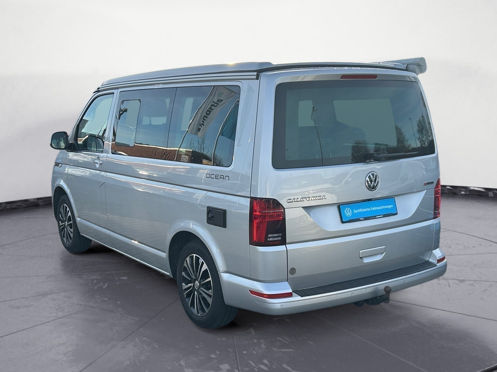 Volkswagen - T6 California DSG 4MOTION Ocean