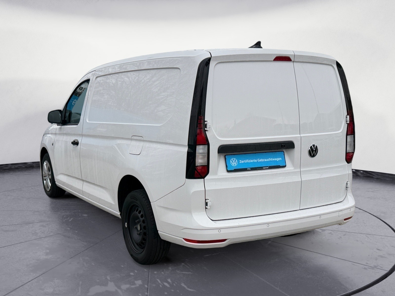 Volkswagen - Caddy Cargo 1.5 TSI Maxi