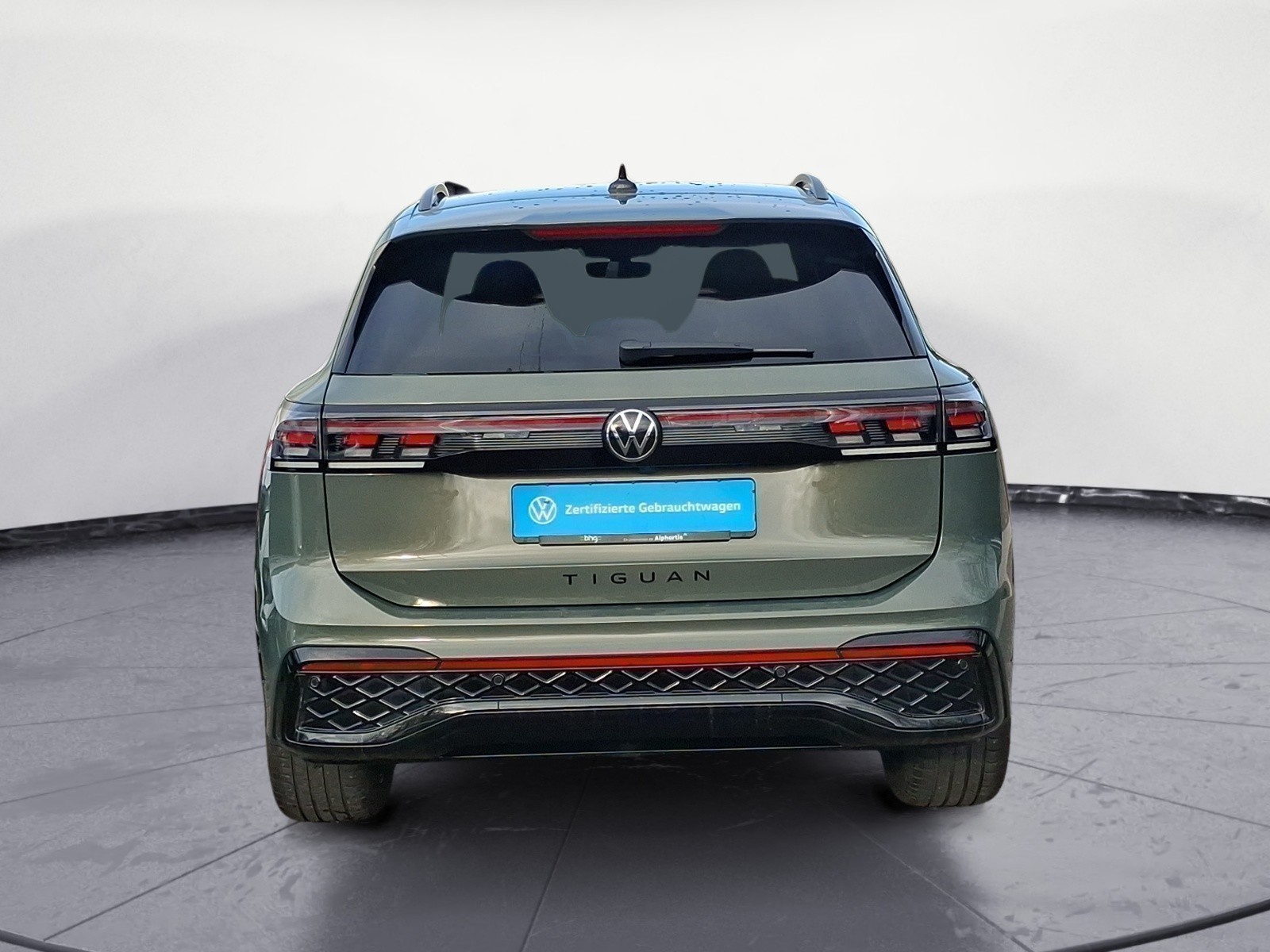 Volkswagen - Tiguan