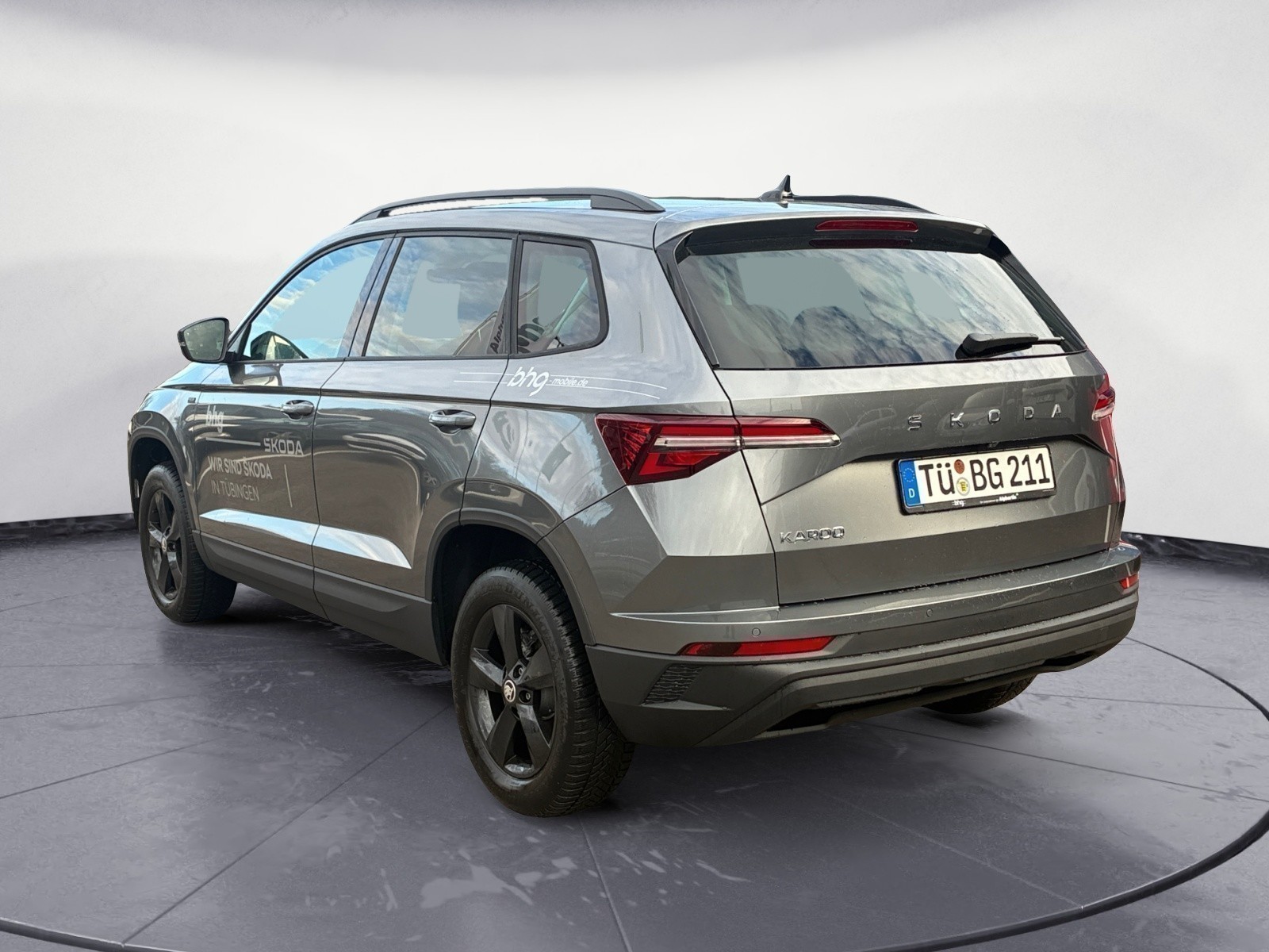Skoda - Karoq Tour 1,5 TSI 7-Gang-DSG