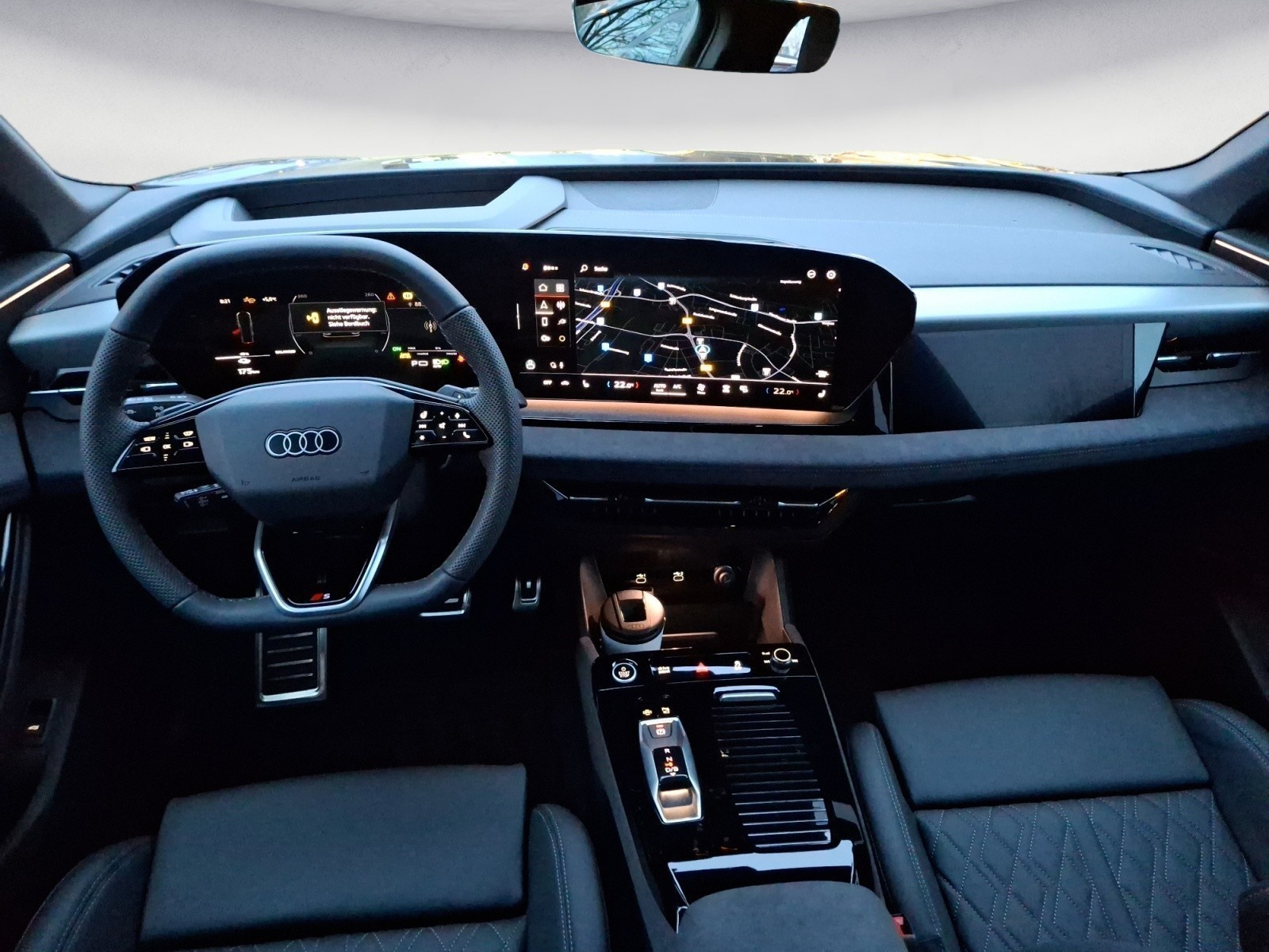 Audi - Q6 Sportback e-tron performance