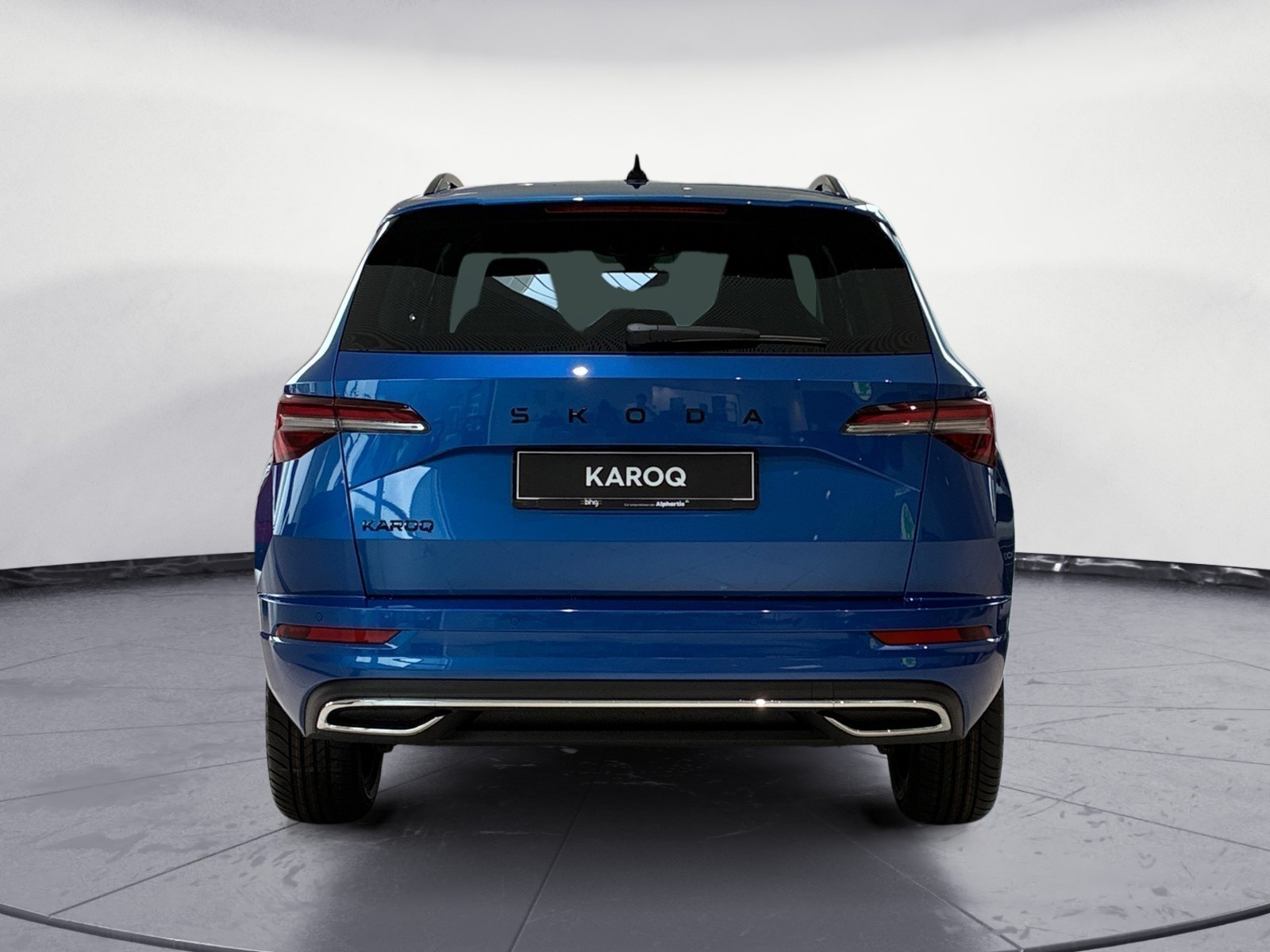 Skoda - Karoq Sportline 1,5 TSI 7-Gang-DSG