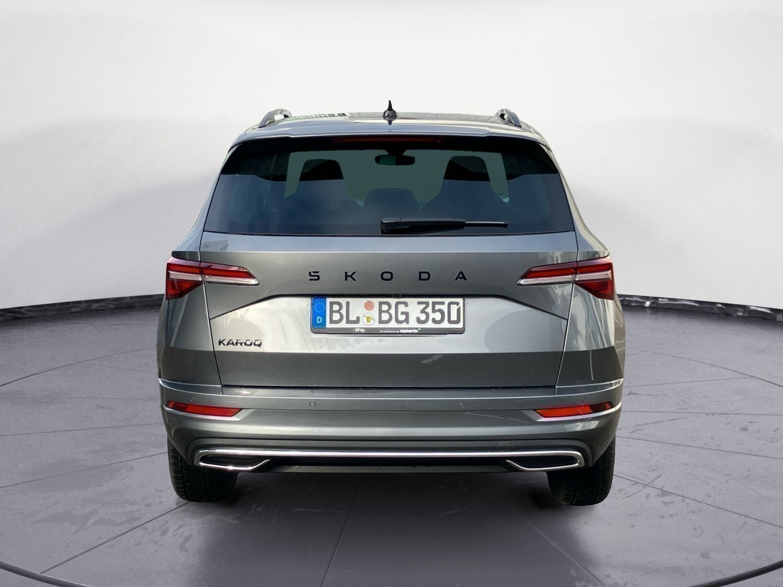 Skoda - Karoq Sportline 1,5 TSI 7-Gang-DSG