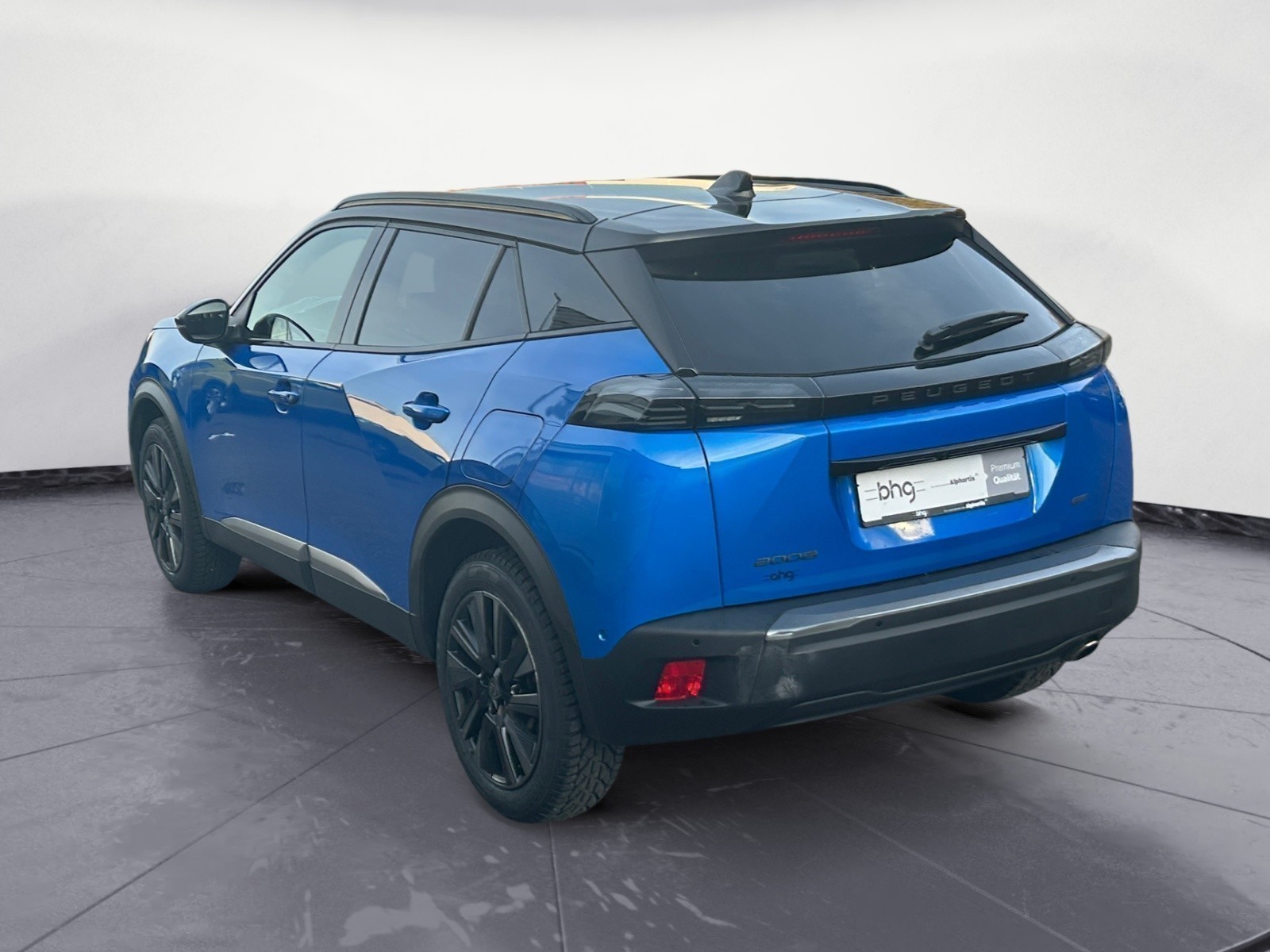 Peugeot - 2008 BlueHDi 130 GT