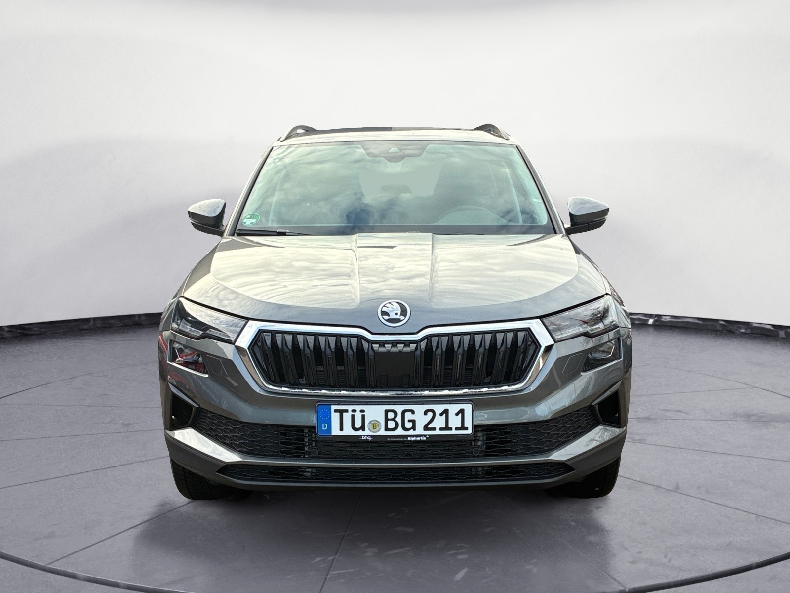 Skoda - Karoq Tour 1,5 TSI 7-Gang-DSG
