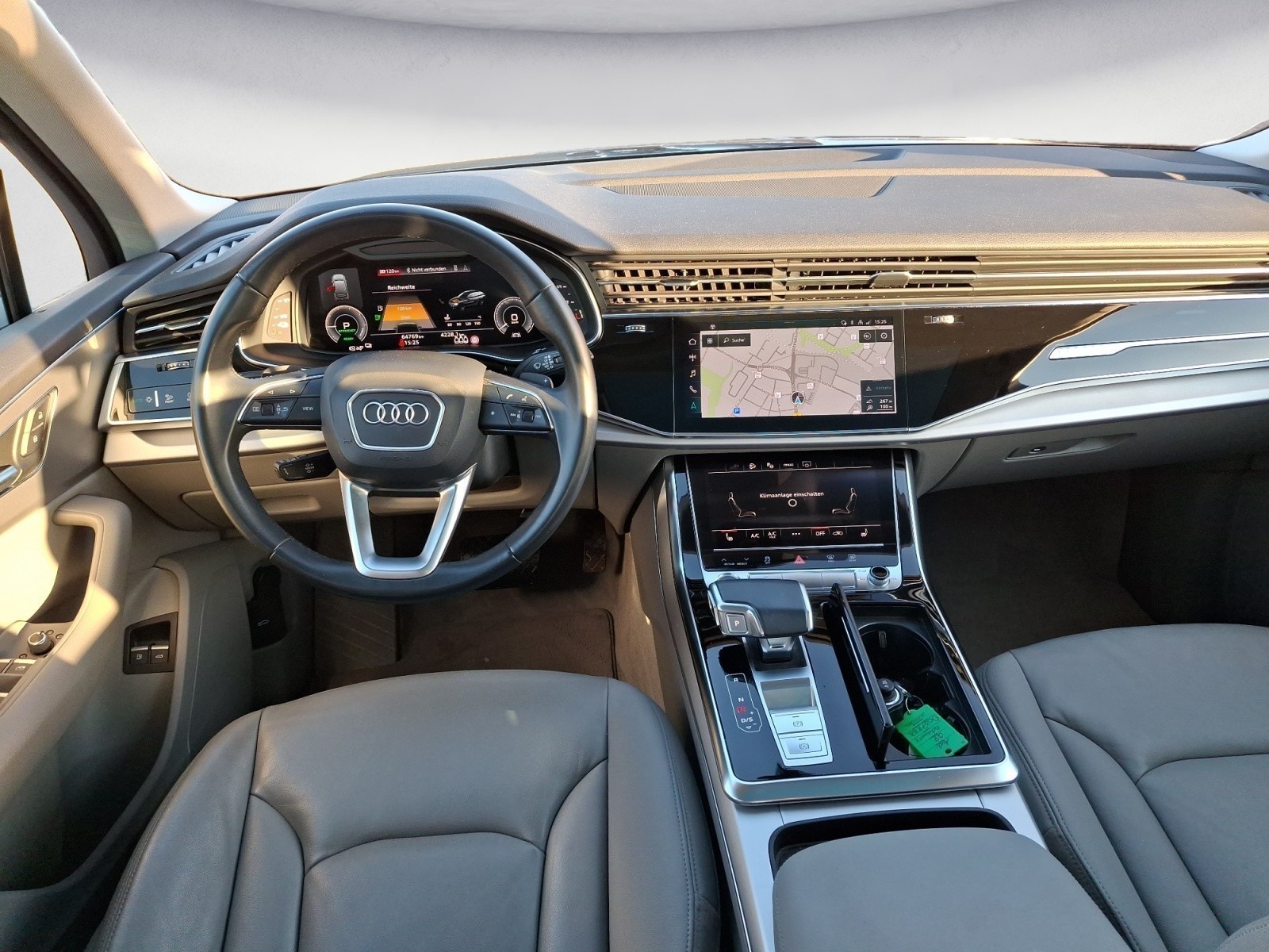 Audi - Q7 55 TFSI e quattro tiptronic