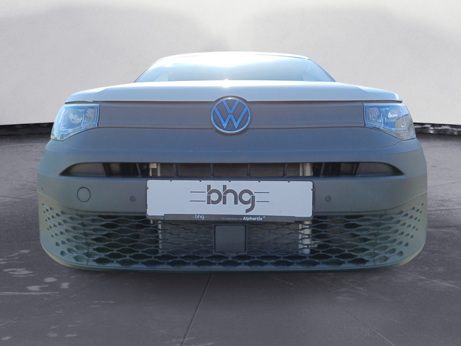 Volkswagen - Caddy Cargo Maxi 2,0 l TDI EU6 SCR 4MOTION 4MOTION 6-Gang Radst. 2970 mm