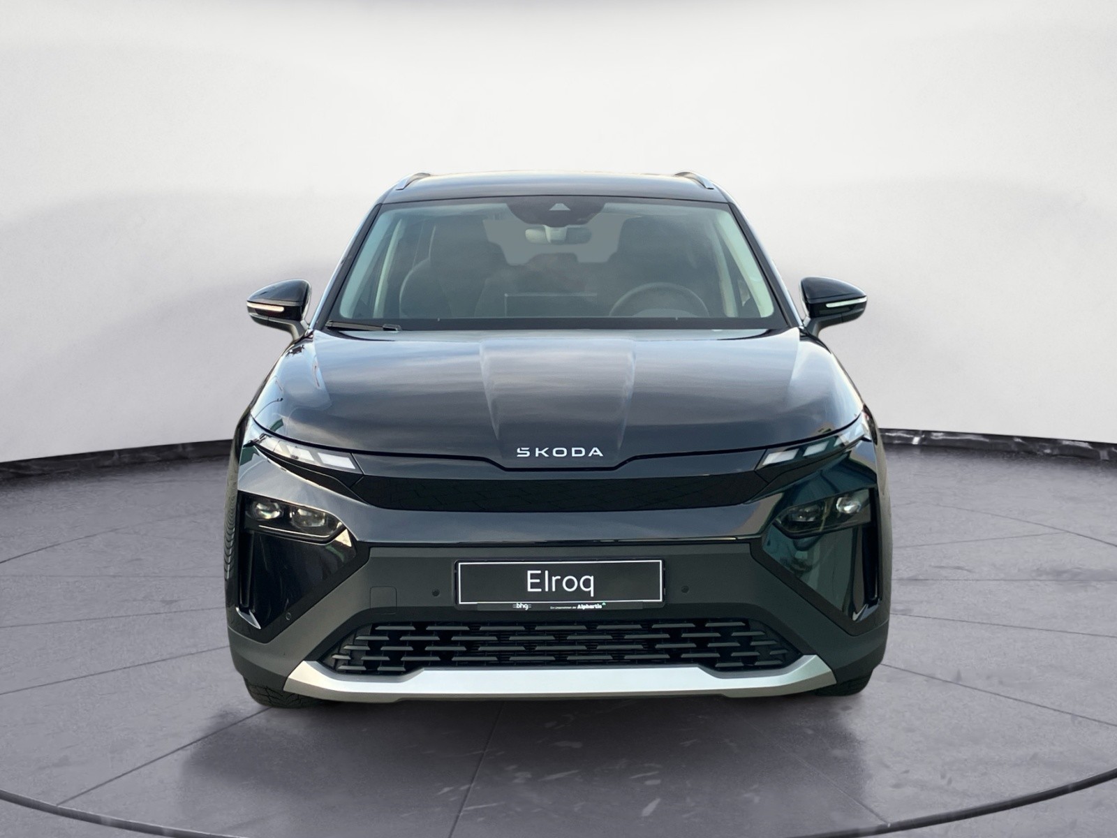 Skoda - Elroq 85x h Batterie Elektromotor 1-Gang-Automatik 4x4
