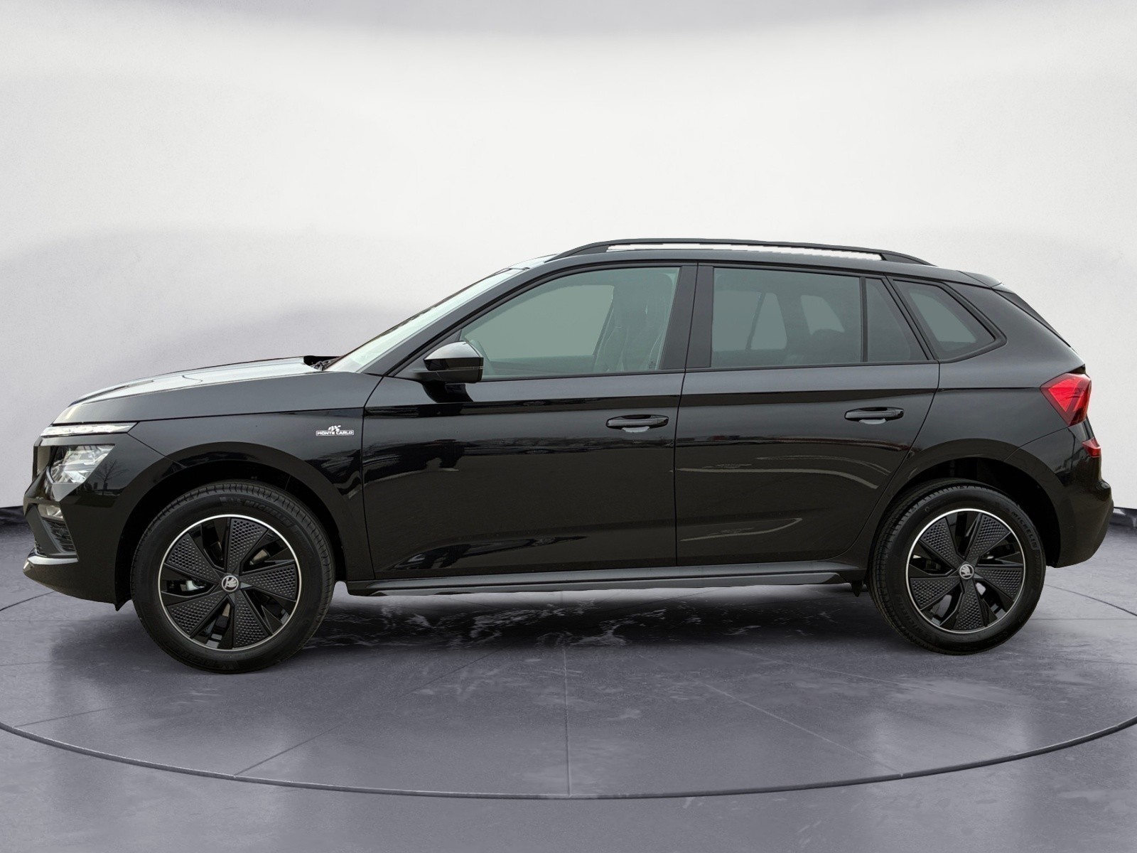 Skoda - Kamiq Monte Carlo 1,0 TSI 7-Gang-DSG