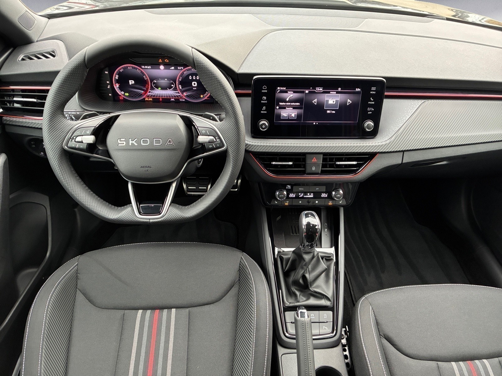 Skoda - Kamiq Monte Carlo 1,0 TSI 7-Gang-DSG