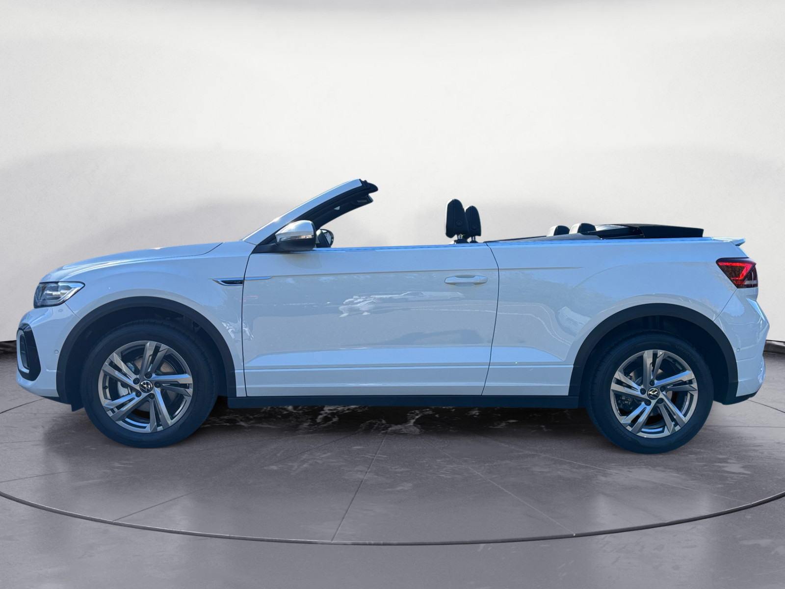 Volkswagen - T-Roc Cabriolet R-Line 1.5 l TSI OPF  6-Gang