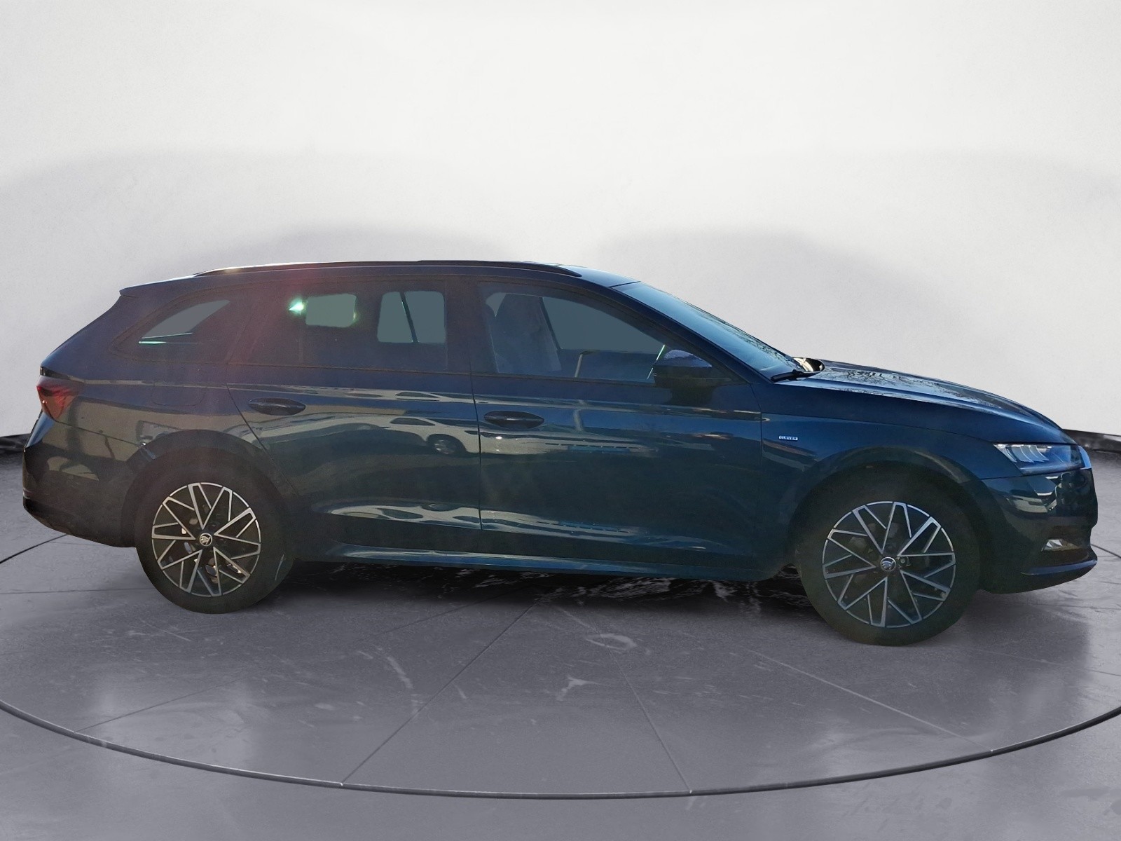 Skoda - Octavia Combi 1.0 TSI e-TEC DSG Clever