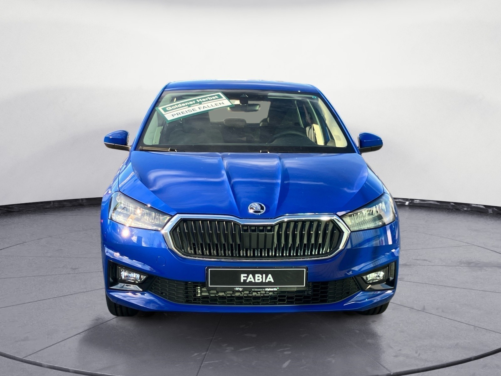 Skoda - Fabia Essence 1,0 MPI 5-Gang-Schaltgetriebe