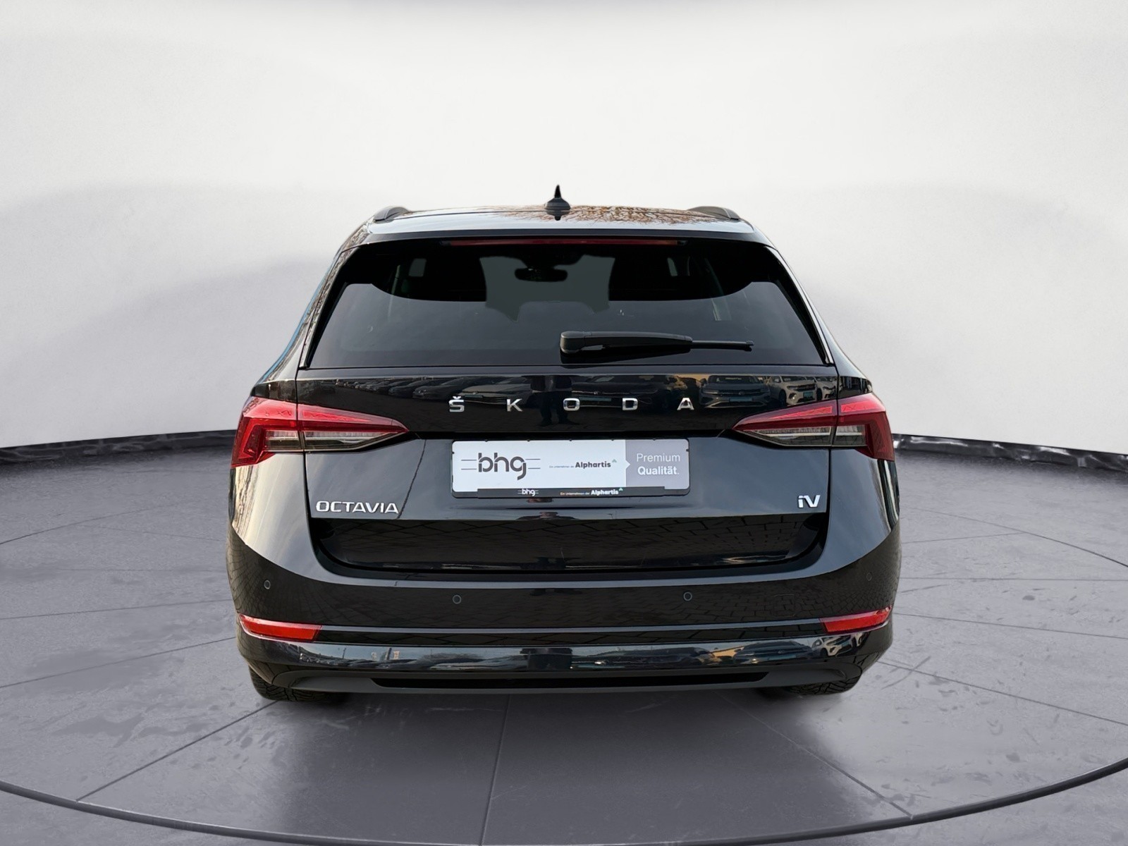 Skoda - Octavia Combi 1.4 TSI iV DSG Ambition