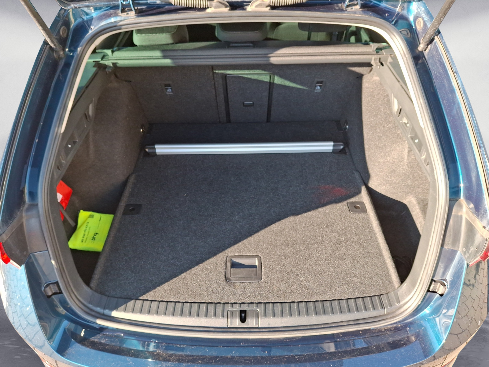 Skoda - Octavia Combi 1.0 TSI e-TEC DSG Clever