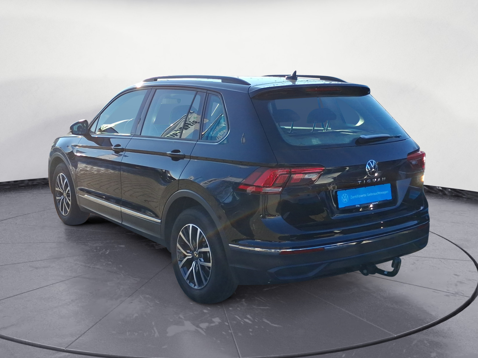 Volkswagen - Tiguan Life 1,5 TSI 6-Gang