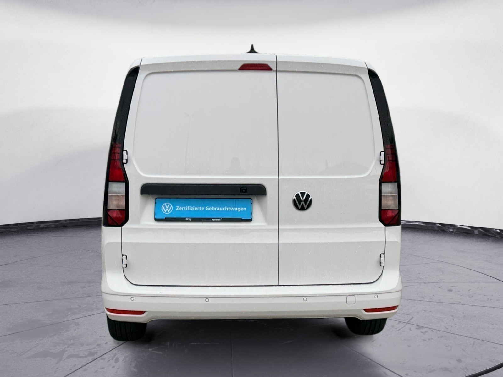 Volkswagen - Caddy Cargo 1.5 TSI Maxi