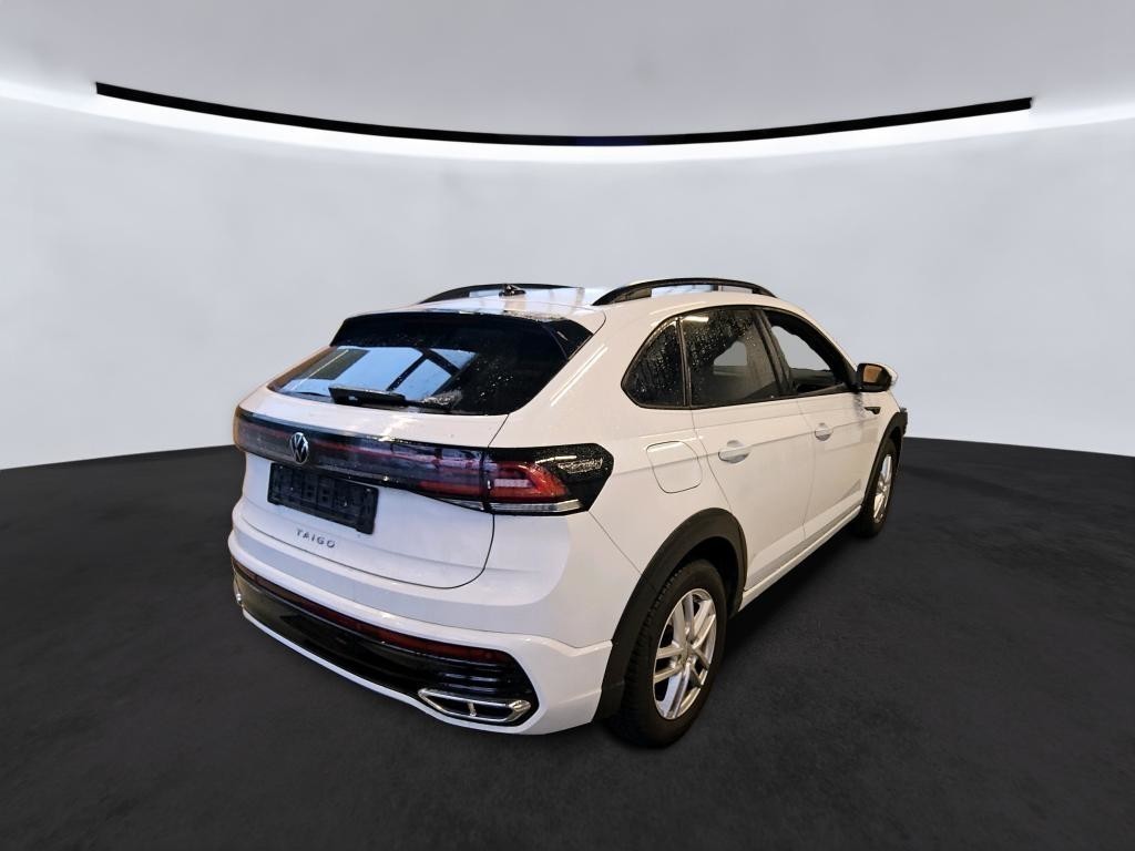 Volkswagen - Taigo 1.0 TSI OPF DSG R-Line