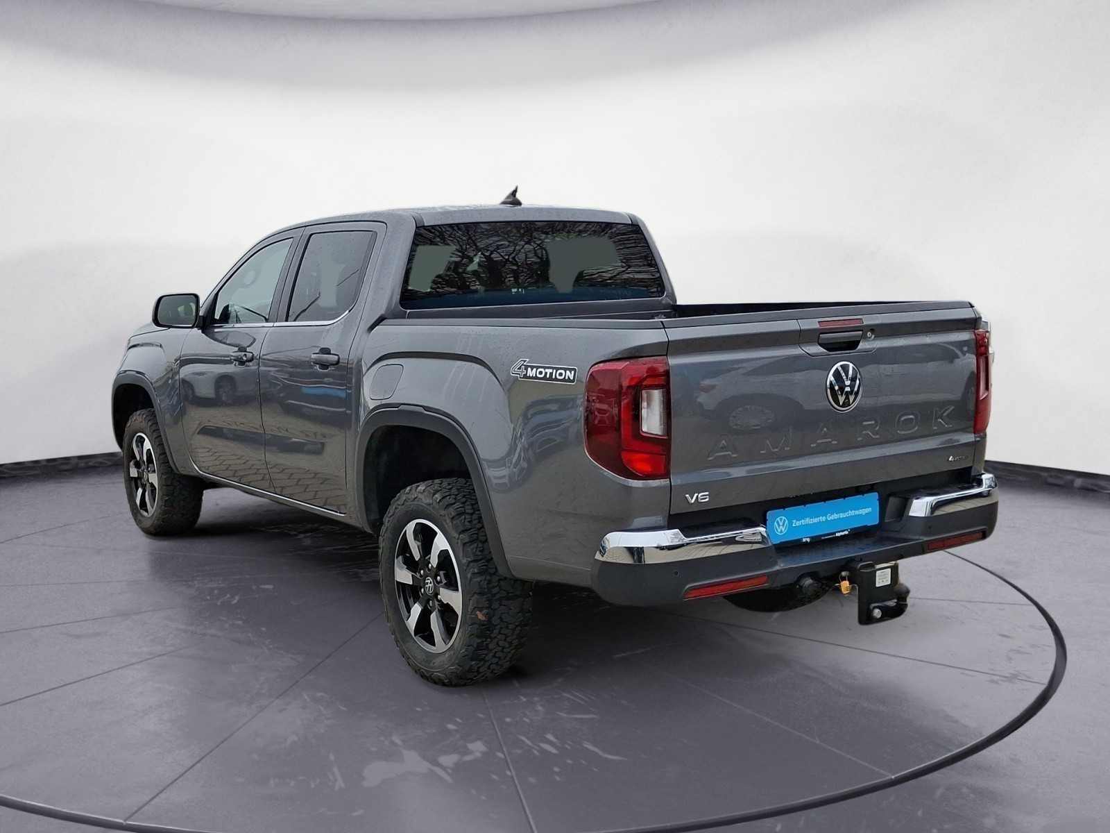 Volkswagen - Amarok 3.0 TDI 4MOTION Autm. Style