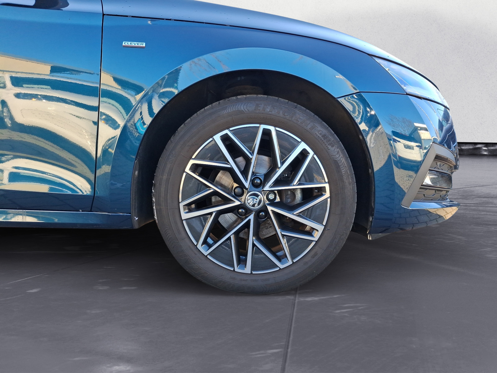 Skoda - Octavia Combi 1.0 TSI e-TEC DSG Clever