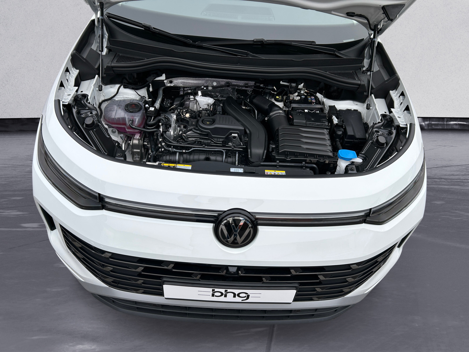 Volkswagen - Tayron Elegance 1,5 l eTSI OPF (1 7-Gang-Doppelkupplungsgetriebe DS G