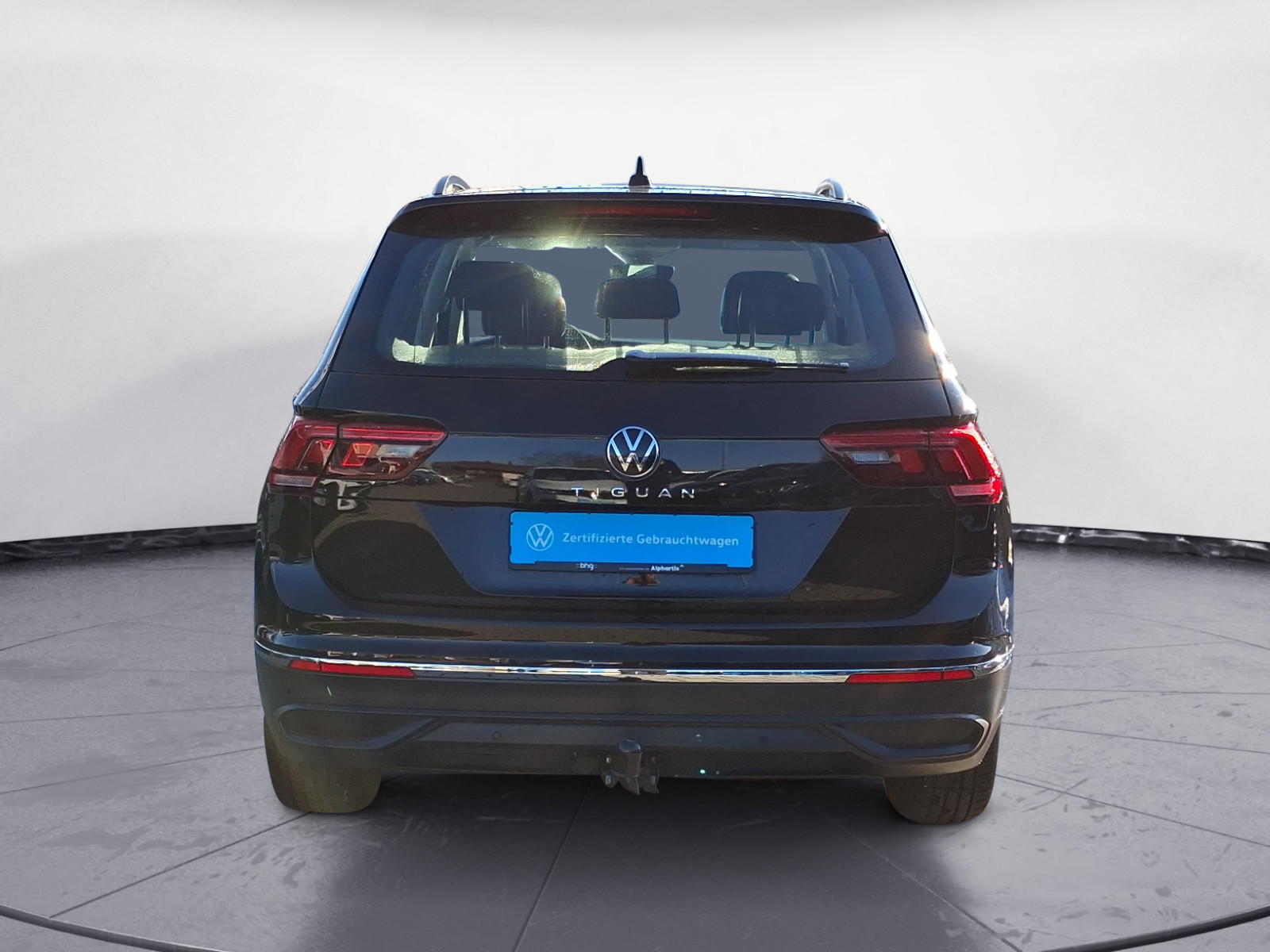 Volkswagen - Tiguan Life 1,5 TSI 6-Gang