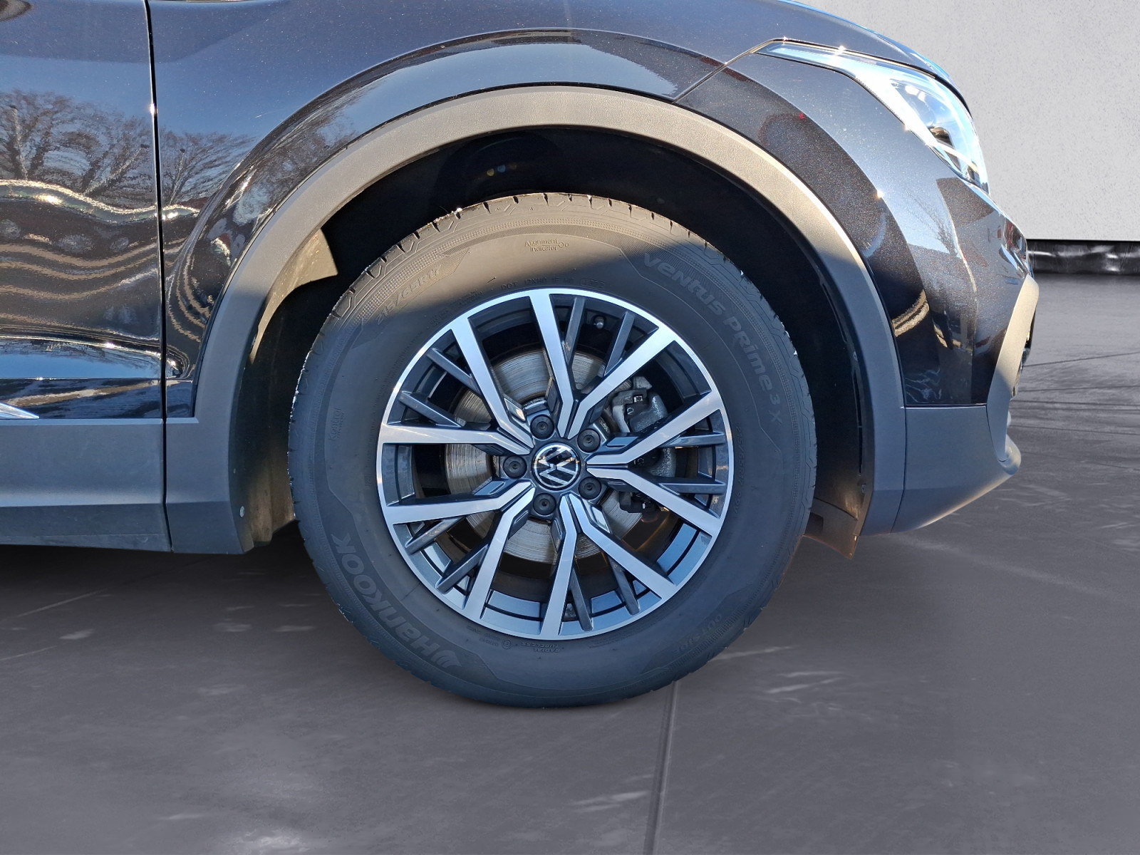 Volkswagen - Tiguan Life 1,5 TSI 6-Gang